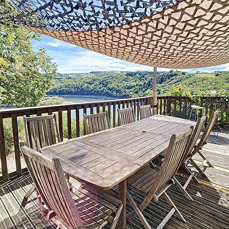 O Fil De L'Eau - Gite En Bord De Lac Saint-Jean-Saint-Maurice-sur-Loire ภายนอก รูปภาพ