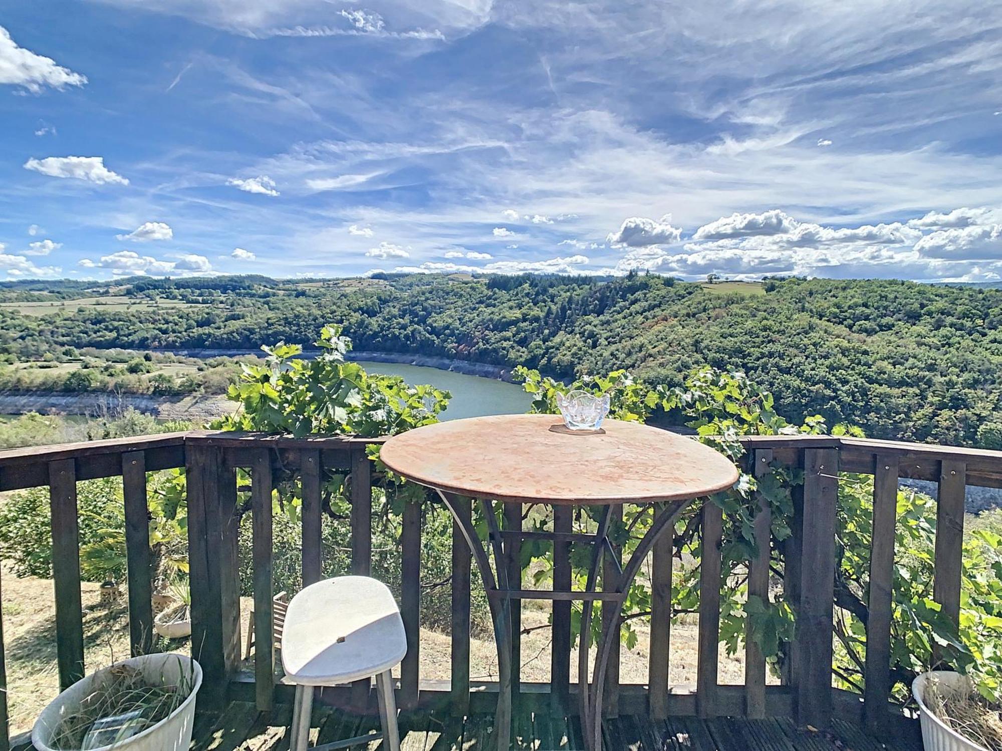 O Fil De L'Eau - Gite En Bord De Lac Saint-Jean-Saint-Maurice-sur-Loire ภายนอก รูปภาพ